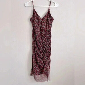 NWT BCBGeneration Floral Bodycon Dress | size 2